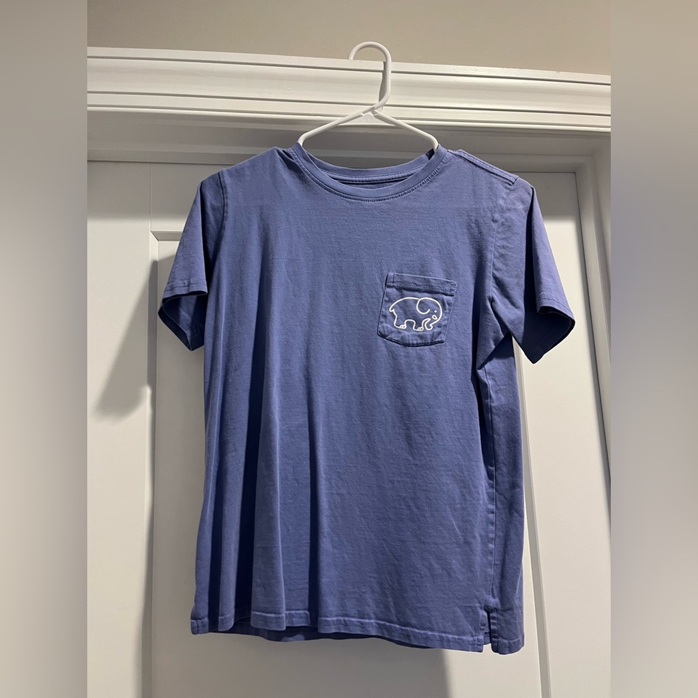 Women’s Ivory Ella Short Sleeve Tee shirt Size Extra Small